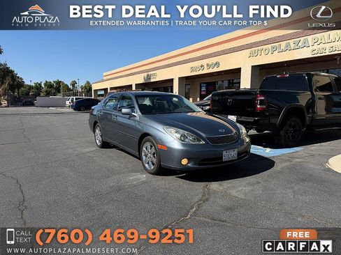 Used 2006 Lexus ES 330 FWD image 1