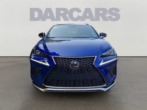 Used 2020 Lexus NX 300 F Sport w/ F Sport Comfort Package AWD/4WD image 2
