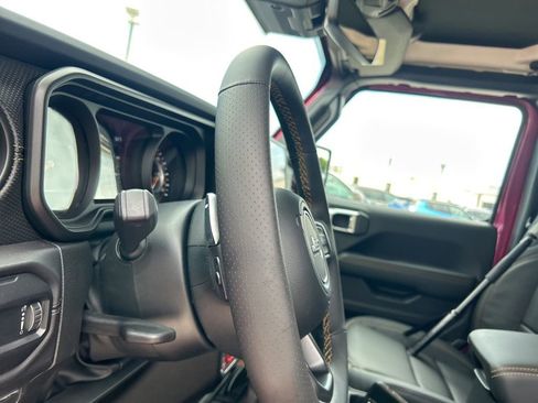 New 2024 Jeep Wrangler Unlimited Rubicon 392 image 57