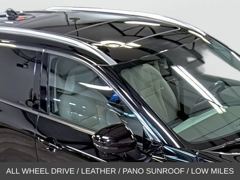 Used 2023 Nissan Rogue SL w/ SL Premium Package AWD/4WD image 16