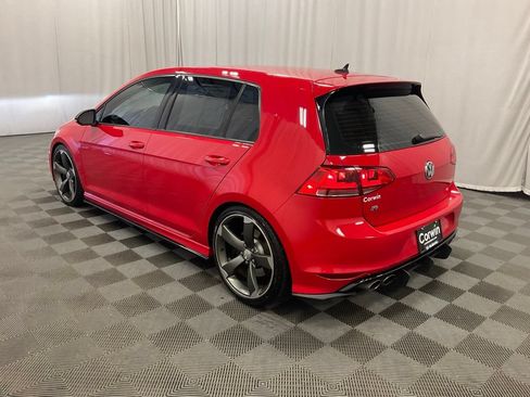 Used 2016 Volkswagen Golf R 4-Door AWD/4WD image 8