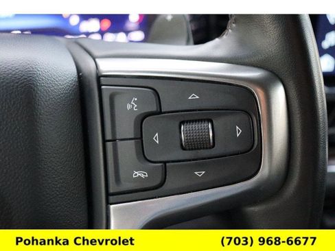 Certified 2024 Chevrolet Silverado 1500 RST image 11