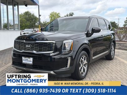 Used 2020 Kia Telluride EX w/ Towing Package