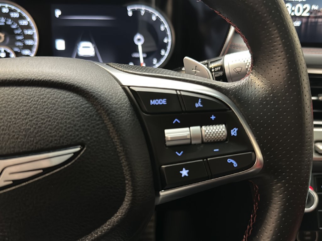 Used 2024 Genesis G70 3.3T Advanced AWD/4WD image 25