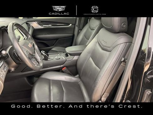 Certified 2023 Cadillac XT5 Premium Luxury w/ Technology Package image 24