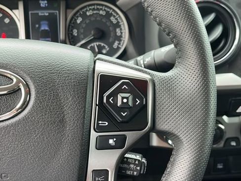 Certified 2023 Toyota Tacoma 4x4 Double Cab w/ Trail Edition image 13