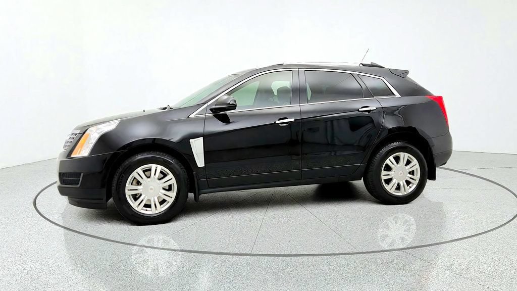 Used 2015 Cadillac SRX Luxury w/ Driver Awareness Package FWD image 8