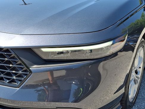 Certified 2023 Honda Accord LX image 9