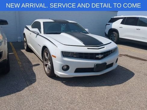 Used 2011 Chevrolet Camaro SS w/ RS Package RWD image 10