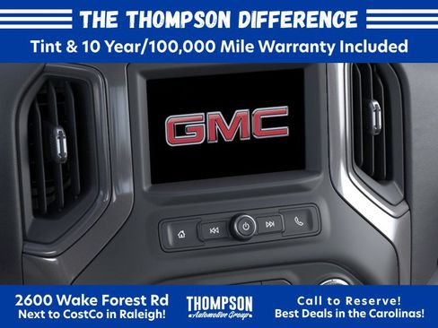 New 2026 GMC Sierra 1500 Pro w/ Pro Value Package AWD/4WD image 20