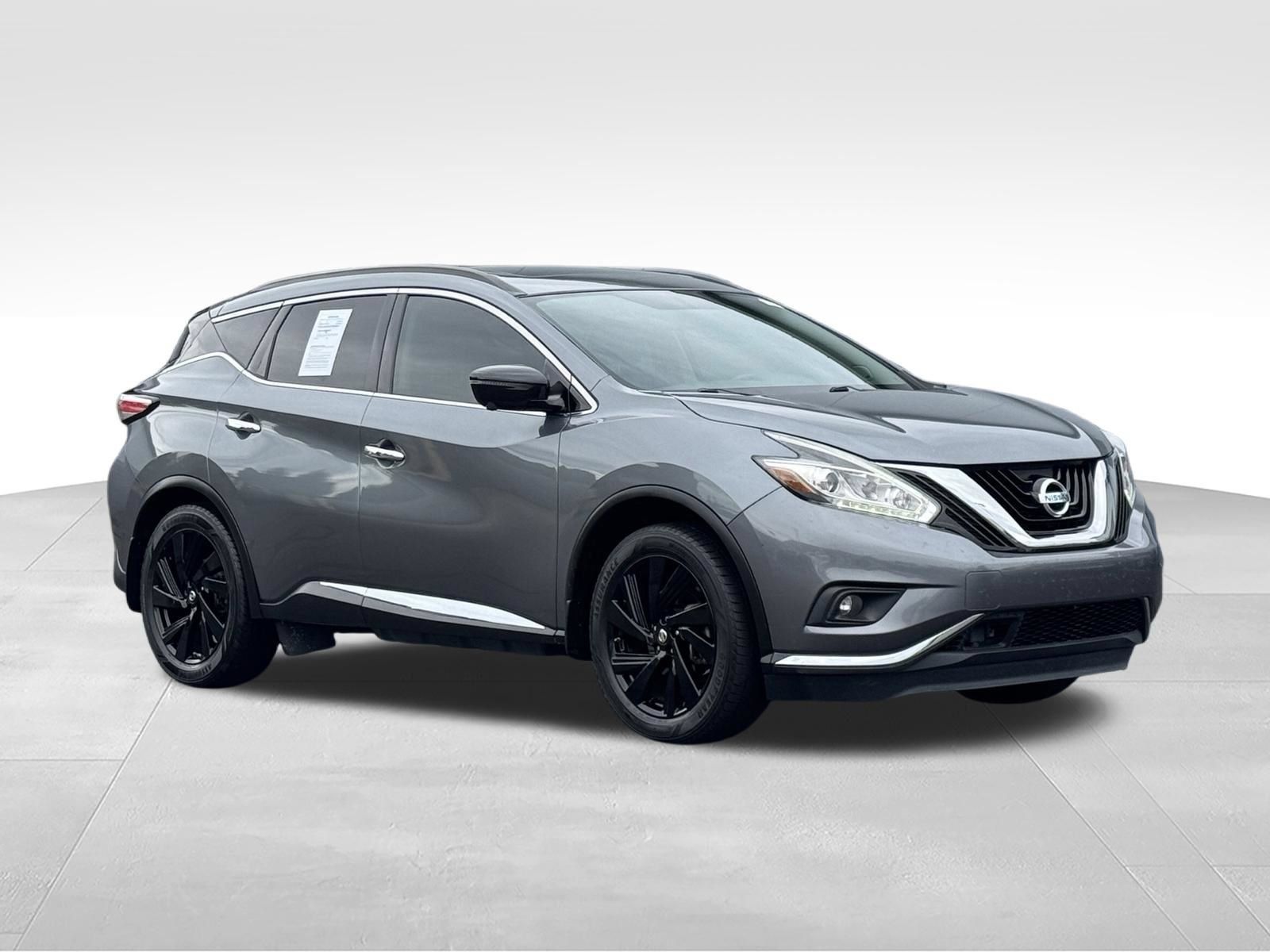 Used 2017 Nissan Murano Platinum w/ Platinum Technology Package FWD image 62