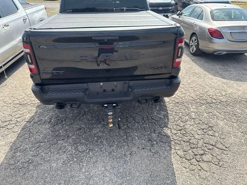Used 2021 RAM 1500 TRX w/ TRX Level 2 Equipment Group AWD/4WD image 21