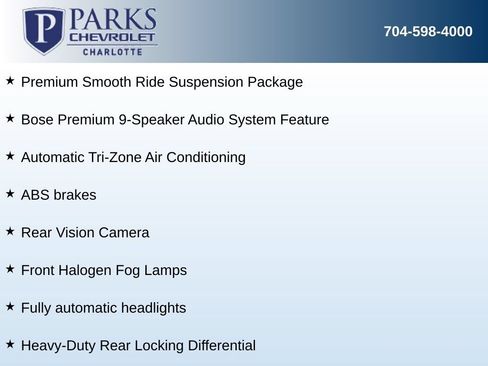 Used 2014 Chevrolet Tahoe LT RWD image 14