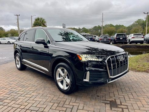 Used 2024 Audi Q7 2.0T Premium Plus image 8