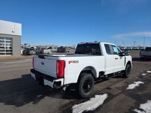 New 2026 Ford F350 XL w/ STX Appearance Package image 6