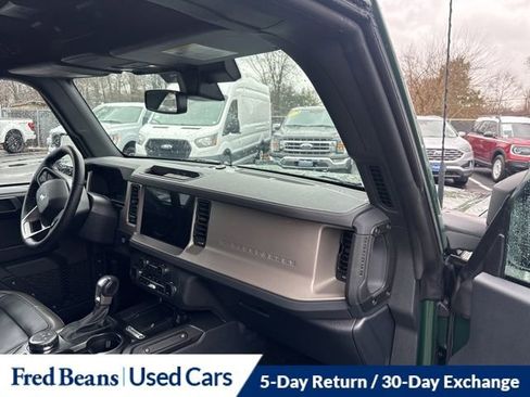 Used 2025 Ford Bronco Outer Banks AWD/4WD image 11