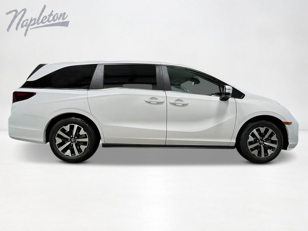 New 2027 Honda Odyssey EX-L image 8