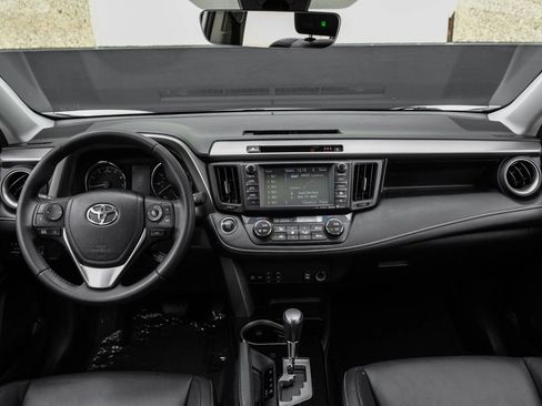 Used 2017 Toyota RAV4 Limited FWD image 15