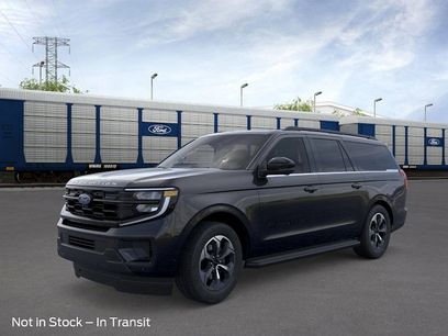New 2026 Ford Expedition Max Active