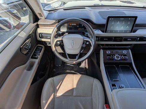 Certified 2021 Lincoln Aviator Reserve w/ Equipment Group 201A RWD image 16