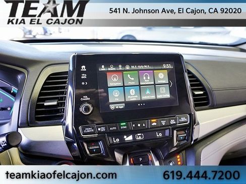 Used 2018 Honda Odyssey EX-L image 29