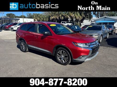 Used 2018 Mitsubishi Outlander ES image 9
