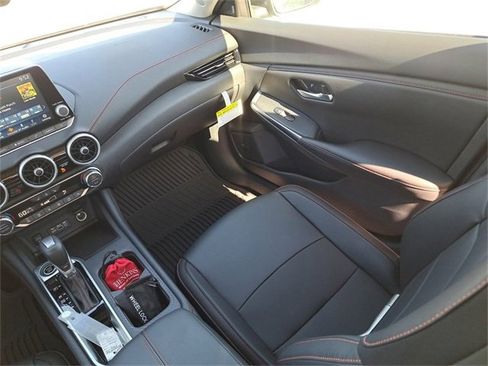 New 2025 Nissan Sentra SR w/ SR Premium Package image 26