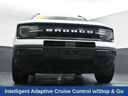 Used 2023 Ford Bronco Sport Outer Banks w/ Tech Package image 28