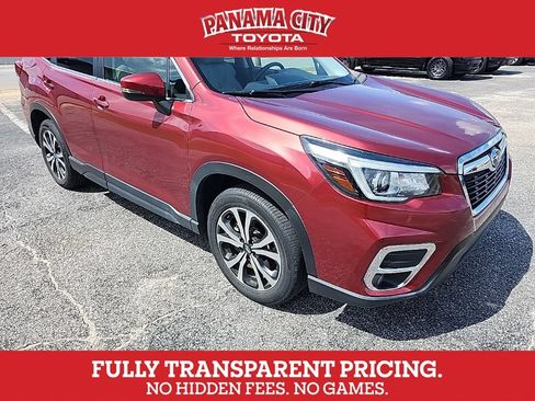 Used 2020 Subaru Forester Limited AWD/4WD image 1