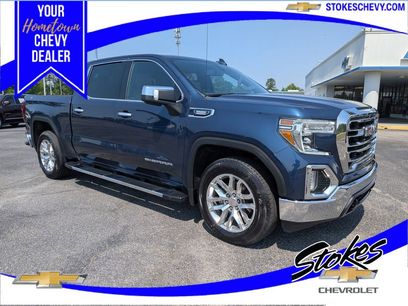 Used 2022 GMC Sierra 1500 SLT