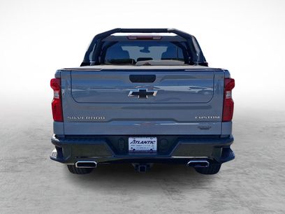 Used 2025 Chevrolet Silverado 1500 Custom Trail Boss