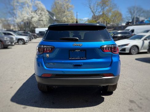 New 2026 Jeep Compass Limited AWD/4WD image 10