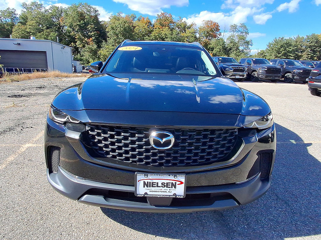 Used 2024 MAZDA CX-50 AWD 2.5 S w/ Cargo Package image 35