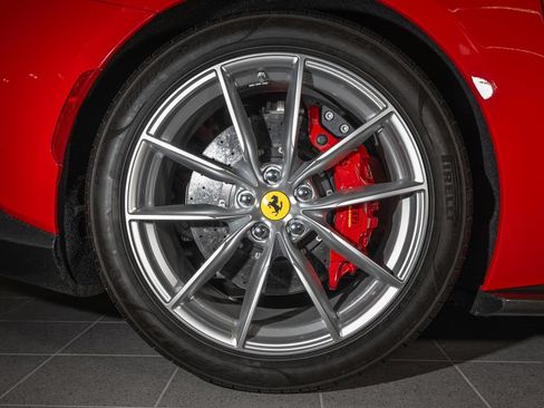 Certified 2022 Ferrari 812 GTS RWD image 37