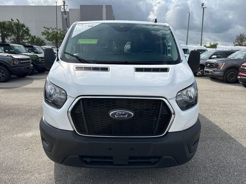 Used 2024 Ford Transit 250 Low Roof w/ Exterior Upgrade Package image 7