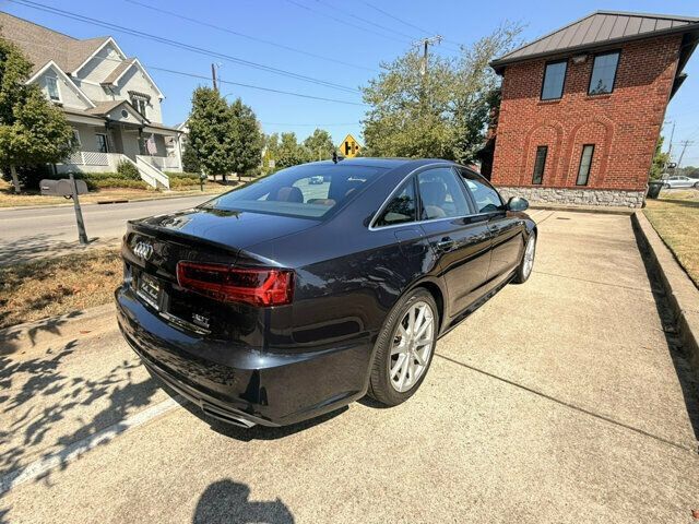 Used 2017 Audi A6 3.0T Premium Plus w/ 19" Sport Package AWD/4WD image 5
