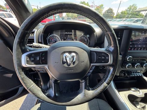 Used 2019 RAM 1500 Big Horn AWD/4WD image 15