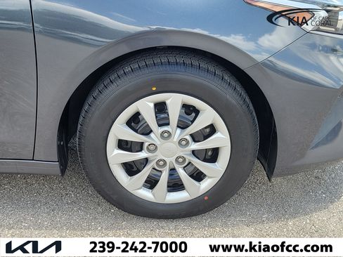 Certified 2023 Kia Forte LX FWD image 7