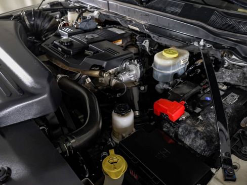 Used 2020 RAM 2500 Laramie image 51