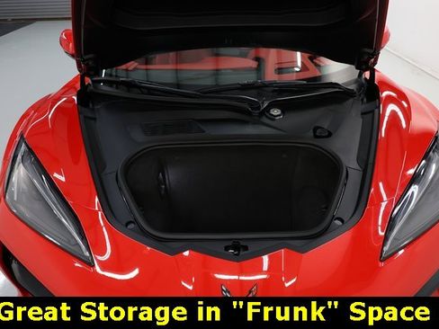 Used 2025 Chevrolet Corvette Z06 image 51