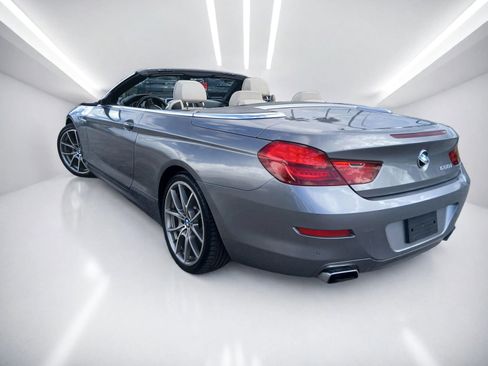 Used 2012 BMW 650i Convertible RWD image 4