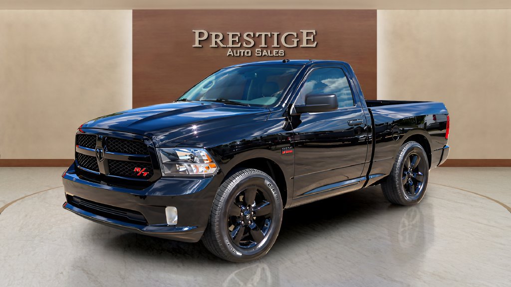 Used 2013 RAM 1500 Express RWD image 20