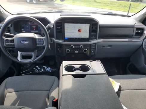 Used 2025 Ford F150 XLT w/ Equipment Group 301A Standard AWD/4WD image 10