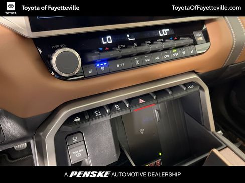 New 2026 Toyota Tundra 1794 Edition AWD/4WD image 32