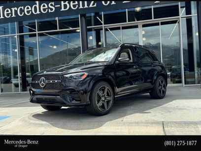New 2025 Mercedes-Benz GLE 350 4MATIC