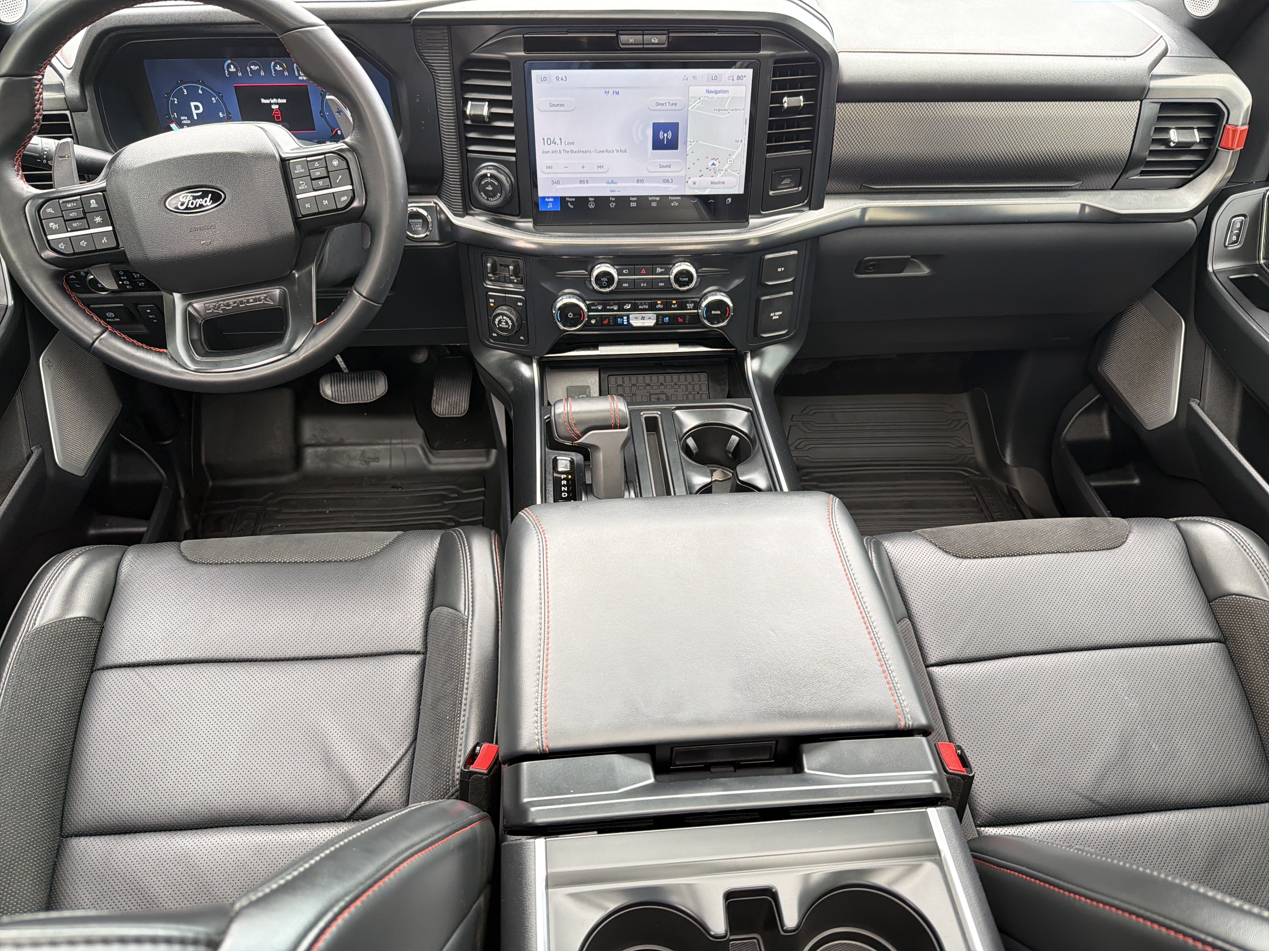 Used 2025 Ford F150 Raptor AWD/4WD image 27