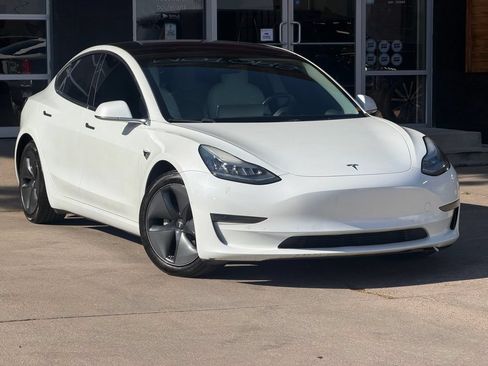 Used 2018 Tesla Model 3 Long Range AWD/4WD image 7