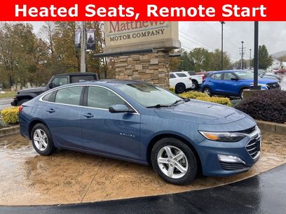 Used 2024 Chevrolet Malibu LT