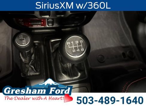 Used 2025 Jeep Wrangler Rubicon image 21