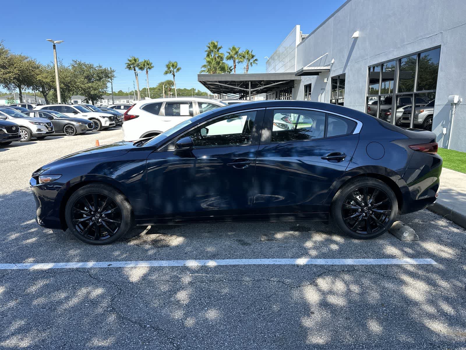 New 2026 MAZDA MAZDA3 s Sport FWD image 5